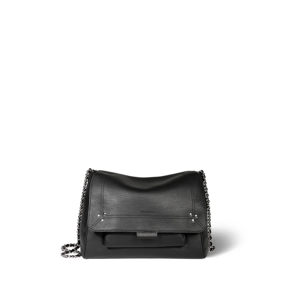 Jerome Dreyfuss Lulu M - Noir Silver