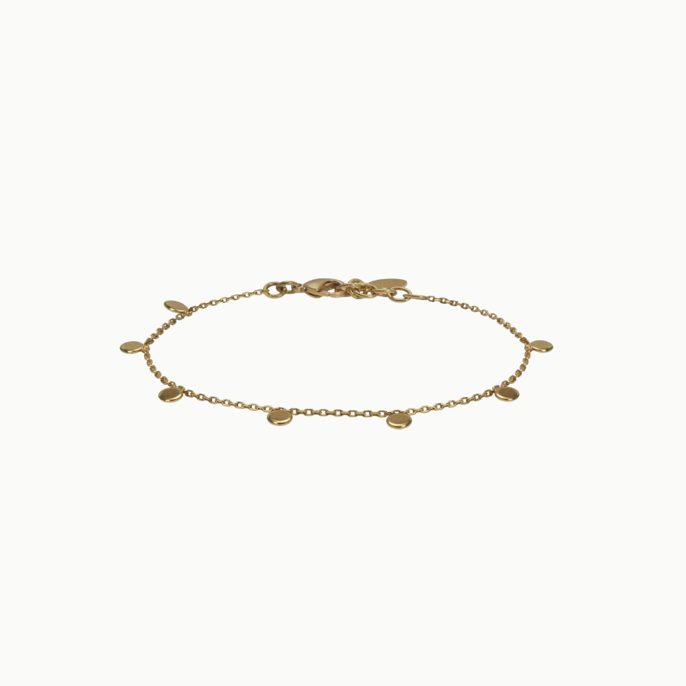 Laurence Josephine Bracelet - Gold