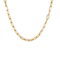Laurence Twiggy Simple Necklace