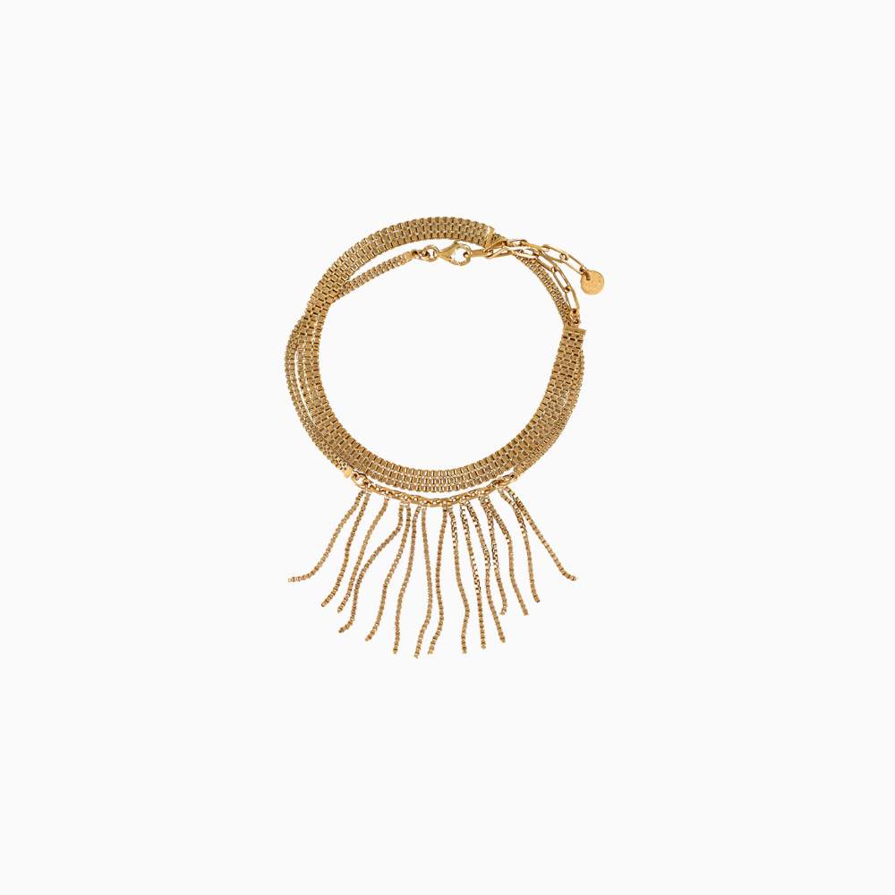 Laurence Wild Wrap Bracelet