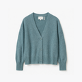 Les Tricots de Lea Grammalya Cardigan - Ardoise