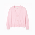 Les Tricots de Lea Grammalya Cardigan - Sugar Pink