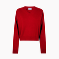 LouLou Anzor Sweater - Burgundy