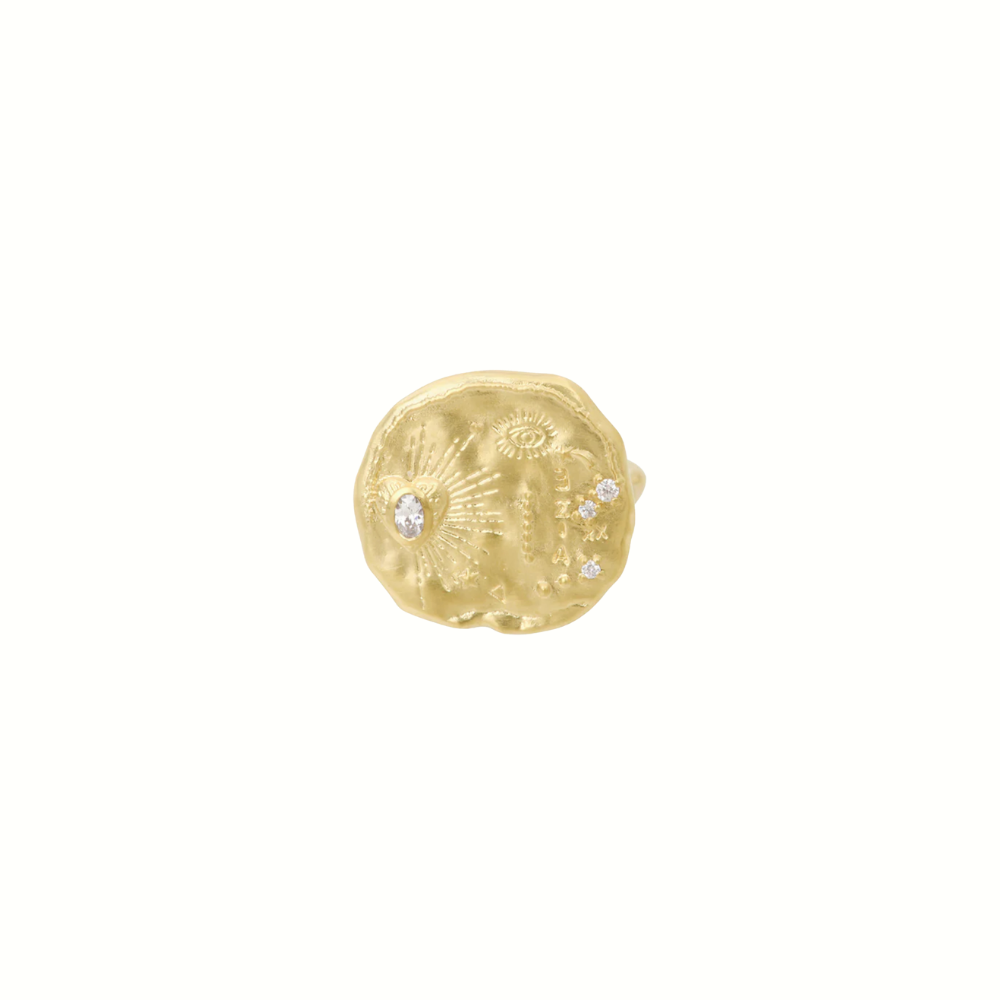 Louise Hendricks Madame M Ring