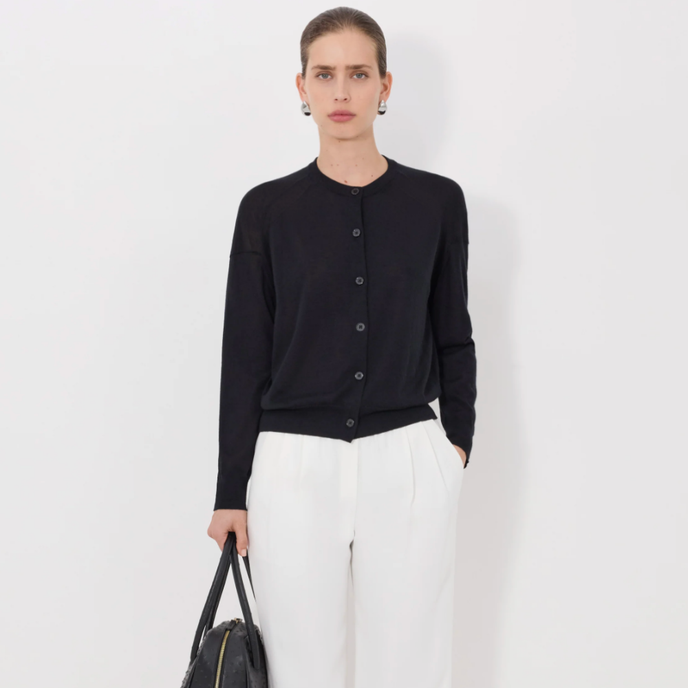 Loulou De Saison Kita Cardigan