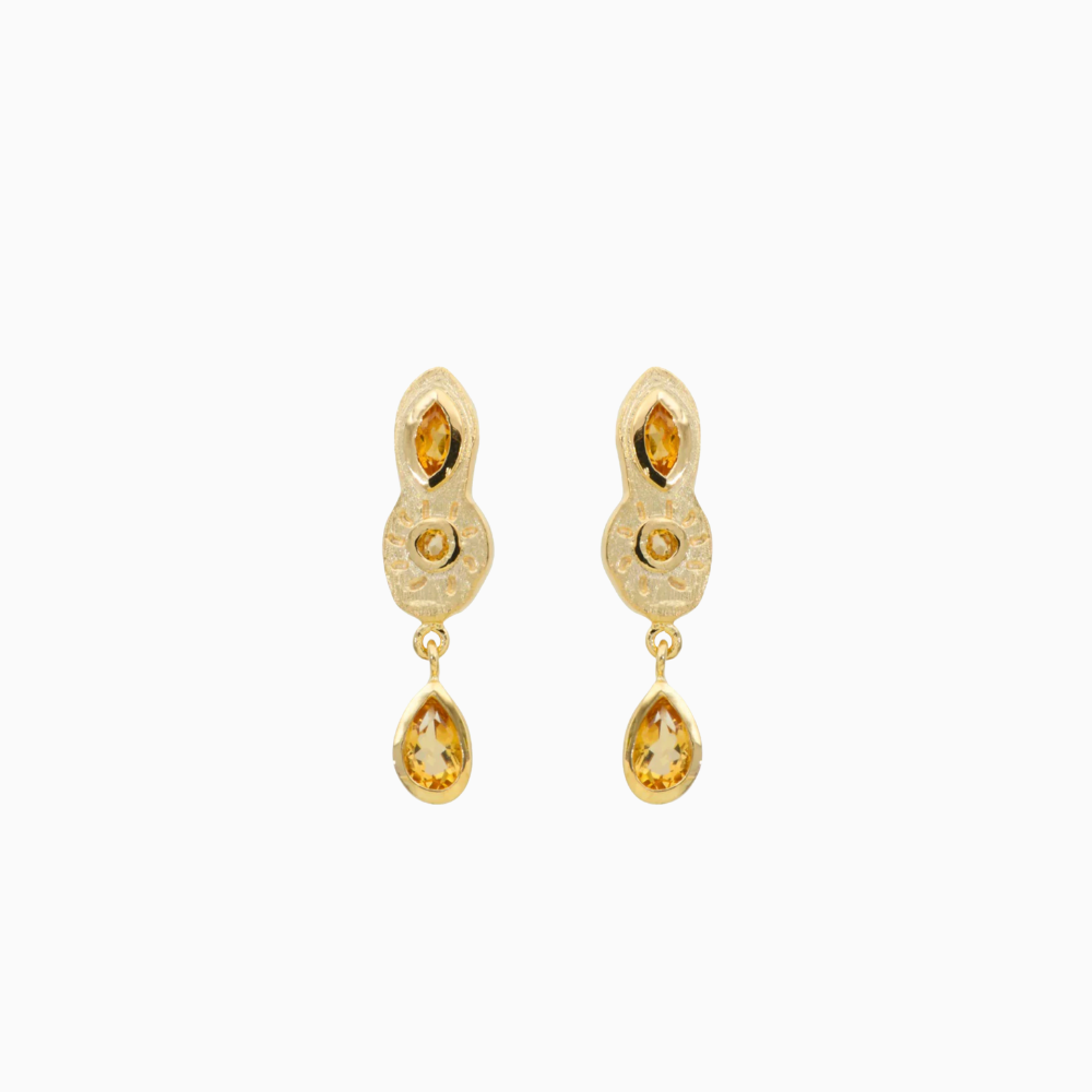 Louise Hendricks Yael Earrings