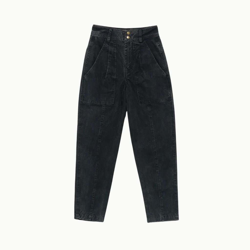Marant Etoile Kiana Jeans - Faded Black