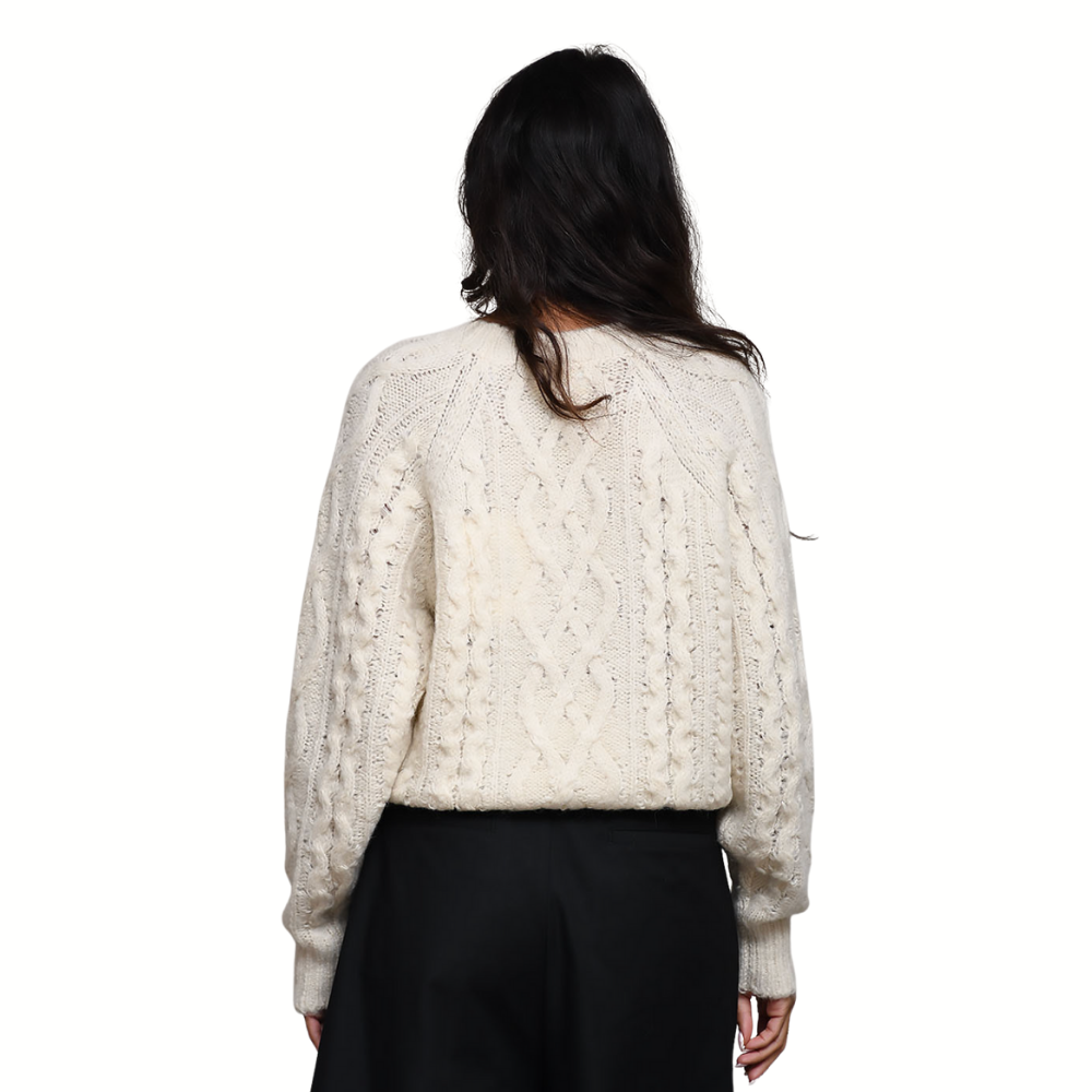 Marant Etoile Ysor Jumper - Ecru