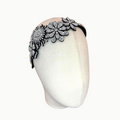 Marina Fossati Sunnyflower Headband - Crystal