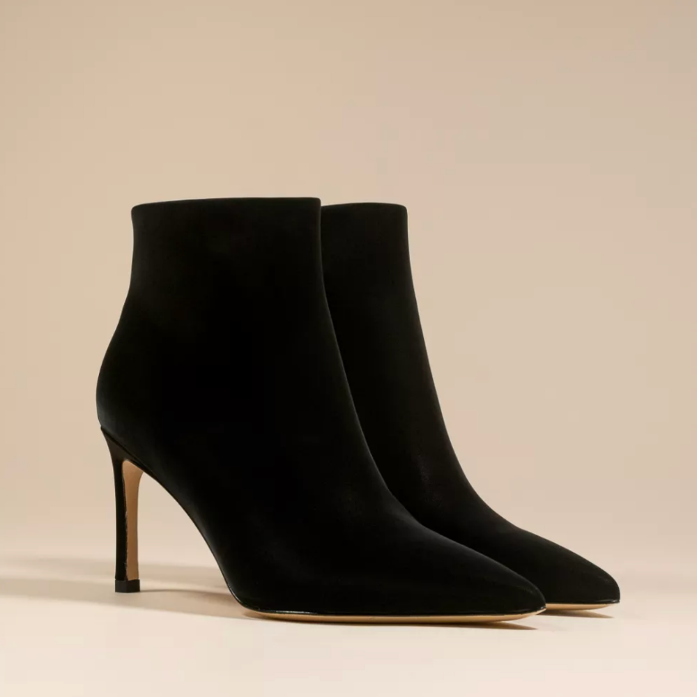Mi Mai Noura Boots - Noir