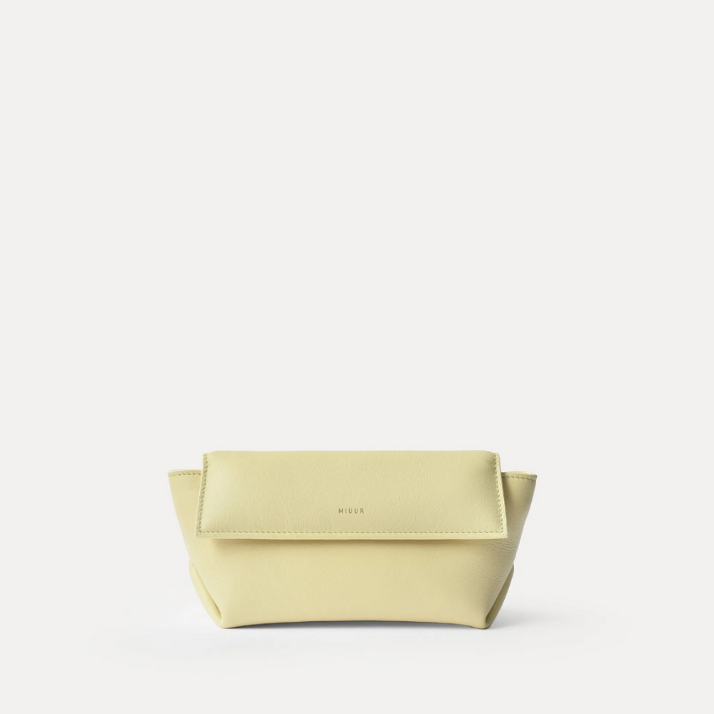 Miuur Ginza Mini Bag - Lemon