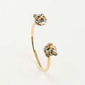 Nach Tiger Face to Face Bracelet