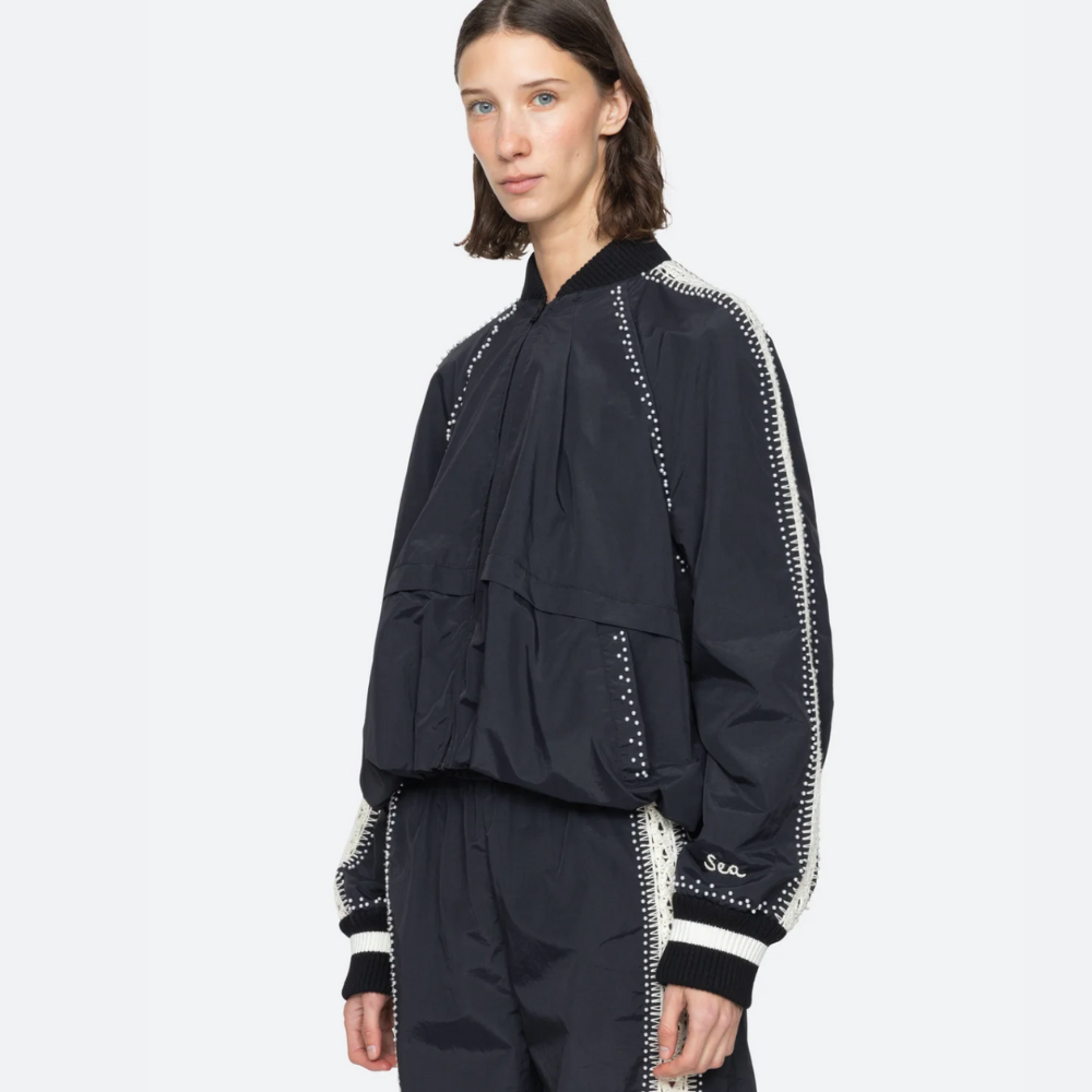 Sea NY Alberta Pearl Jacket