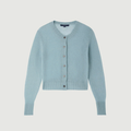 Soeur Griffith Cardigan - Bleu Celadon