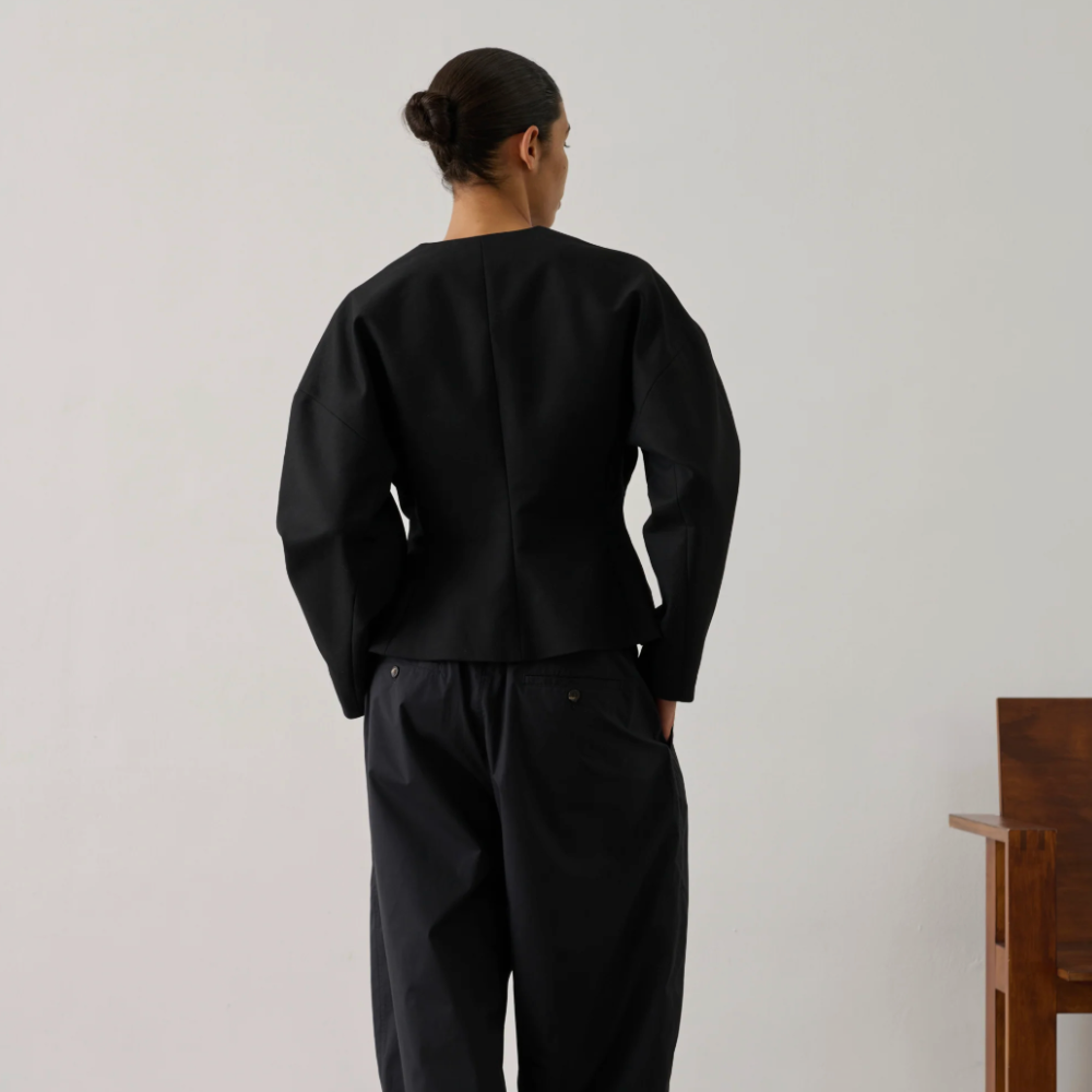 Soeur Ira Jacket - Noir