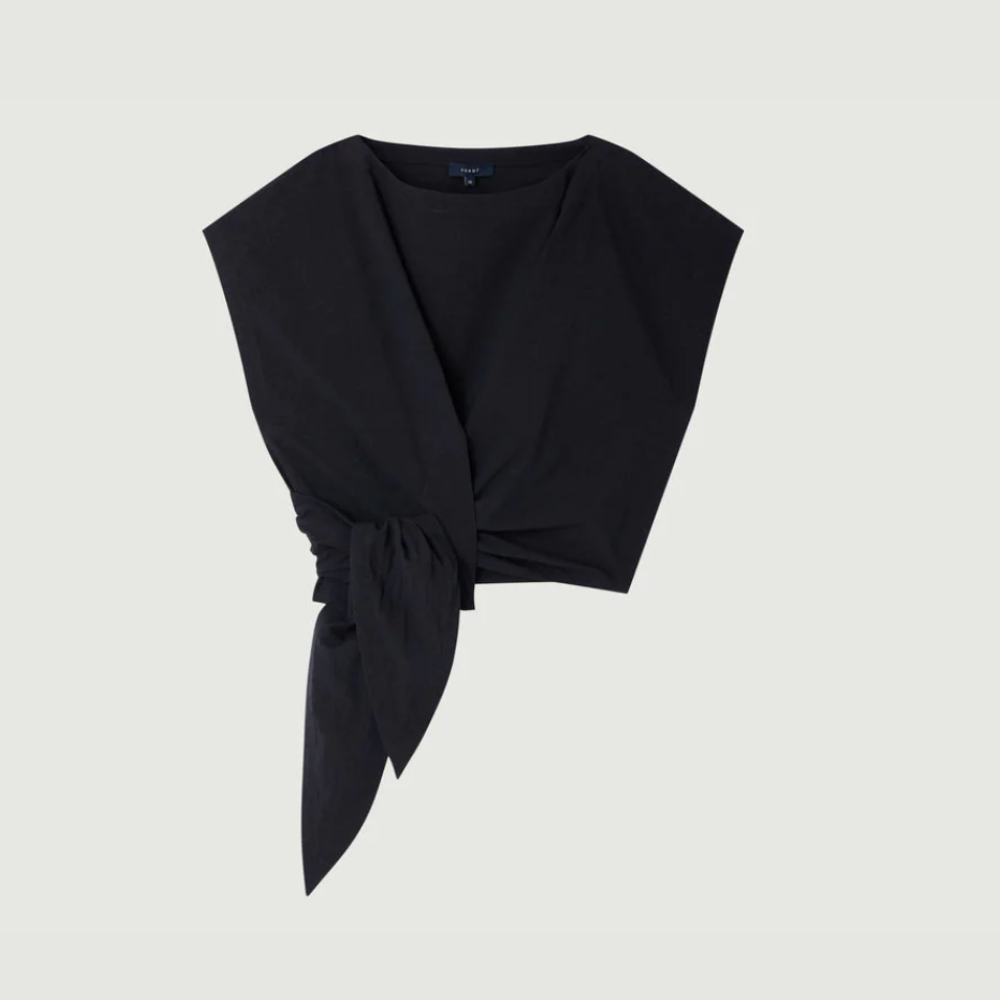 Soeur Itea Top - Bleu Nuit
