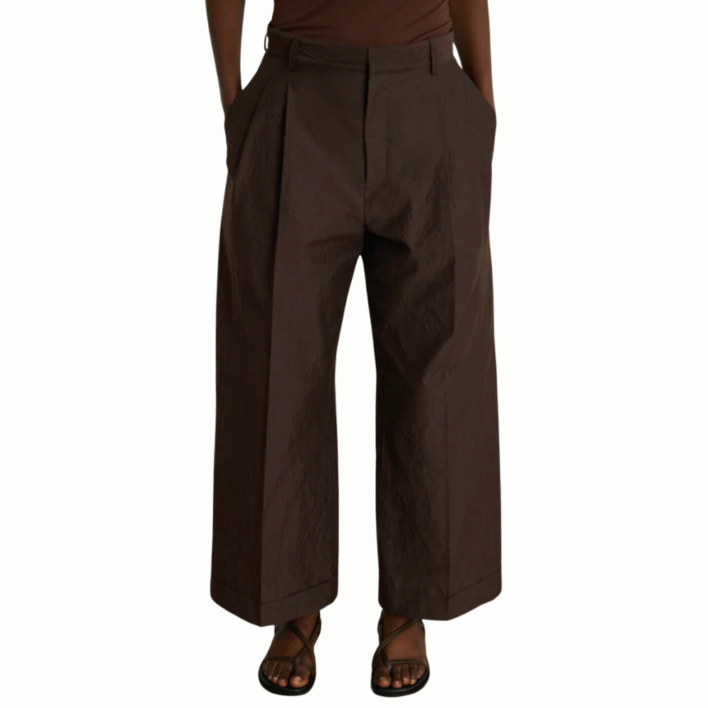 Soeur Watson Trousers - Marron