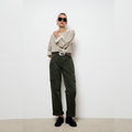 Stella Forest Denise Cargo Pants - Kaki