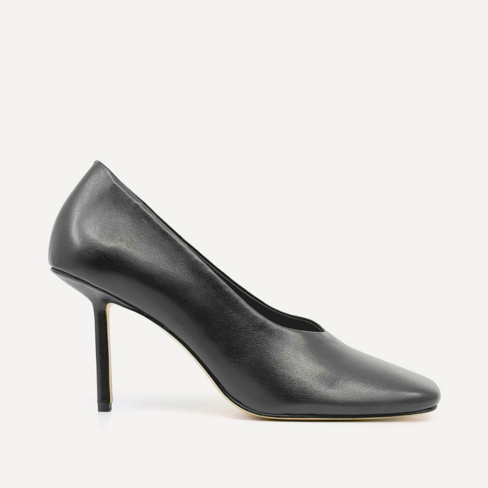 Studio Amelia Sierra 90 Heel - Black