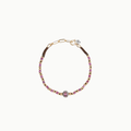 Tityaravy Alhyka Bracelet - Rubis