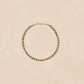 Tityaravy Big Kamala Bracelet - Malachite