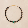 Tityaravy Samhita Necklace - Bois
