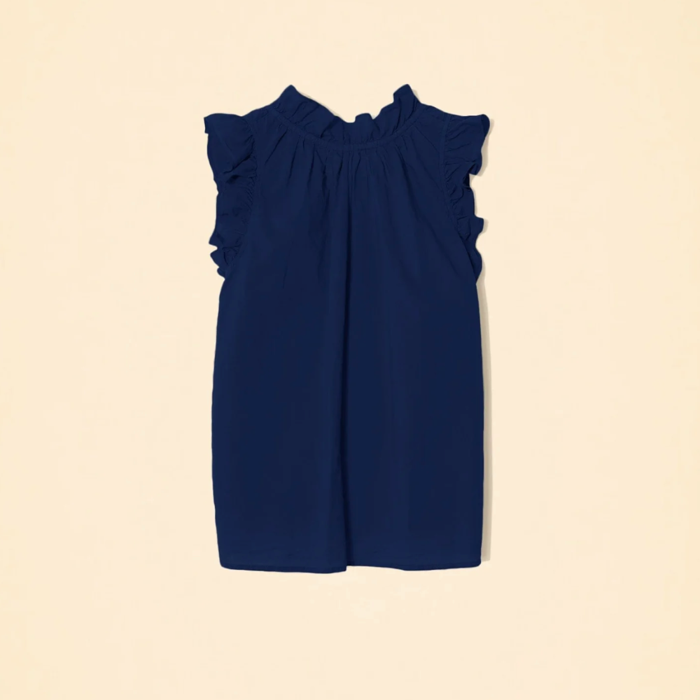 Xirena Bex Top - Navy