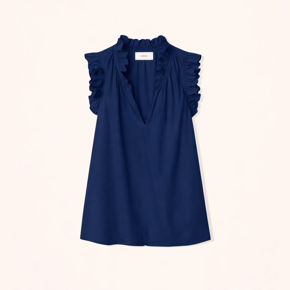 Xirena Bexie Top - Navy
