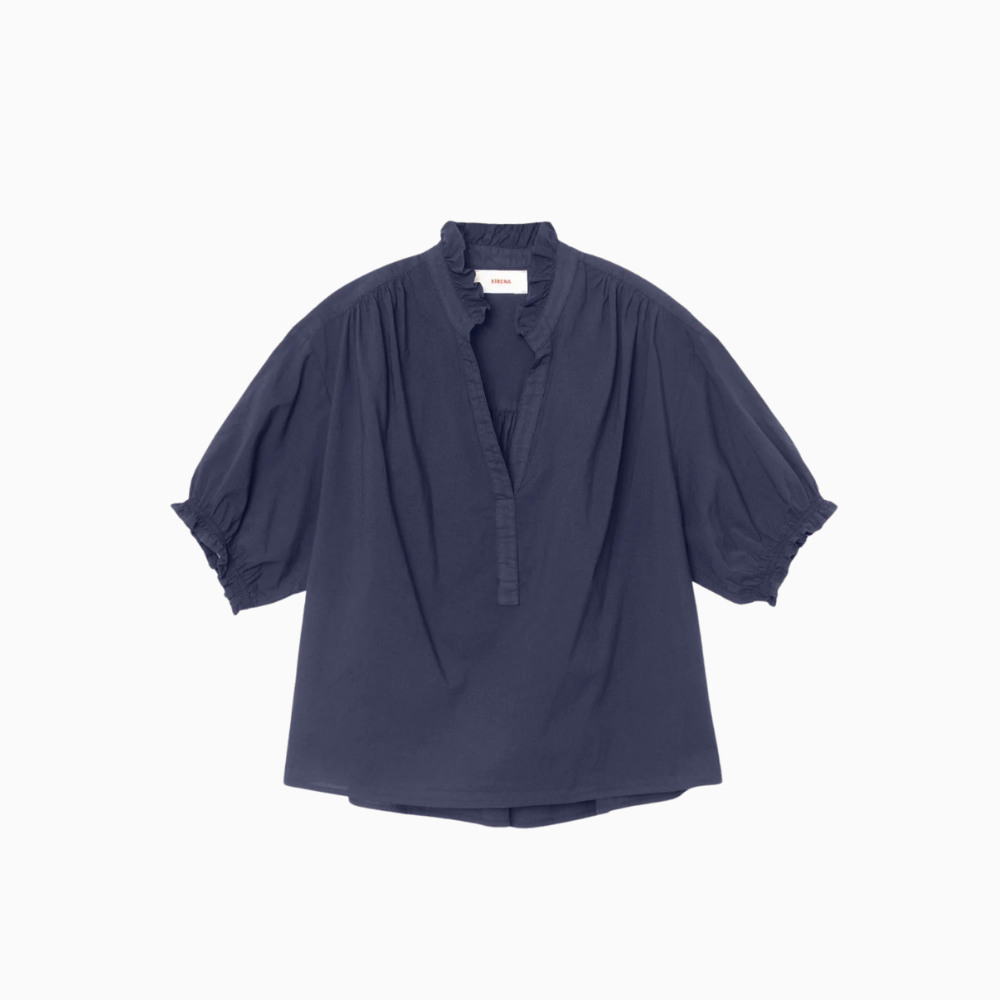Xirena Cam Top - Navy