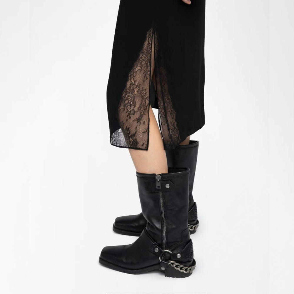 Zadig & Voltaire Jayla Skirt - Black
