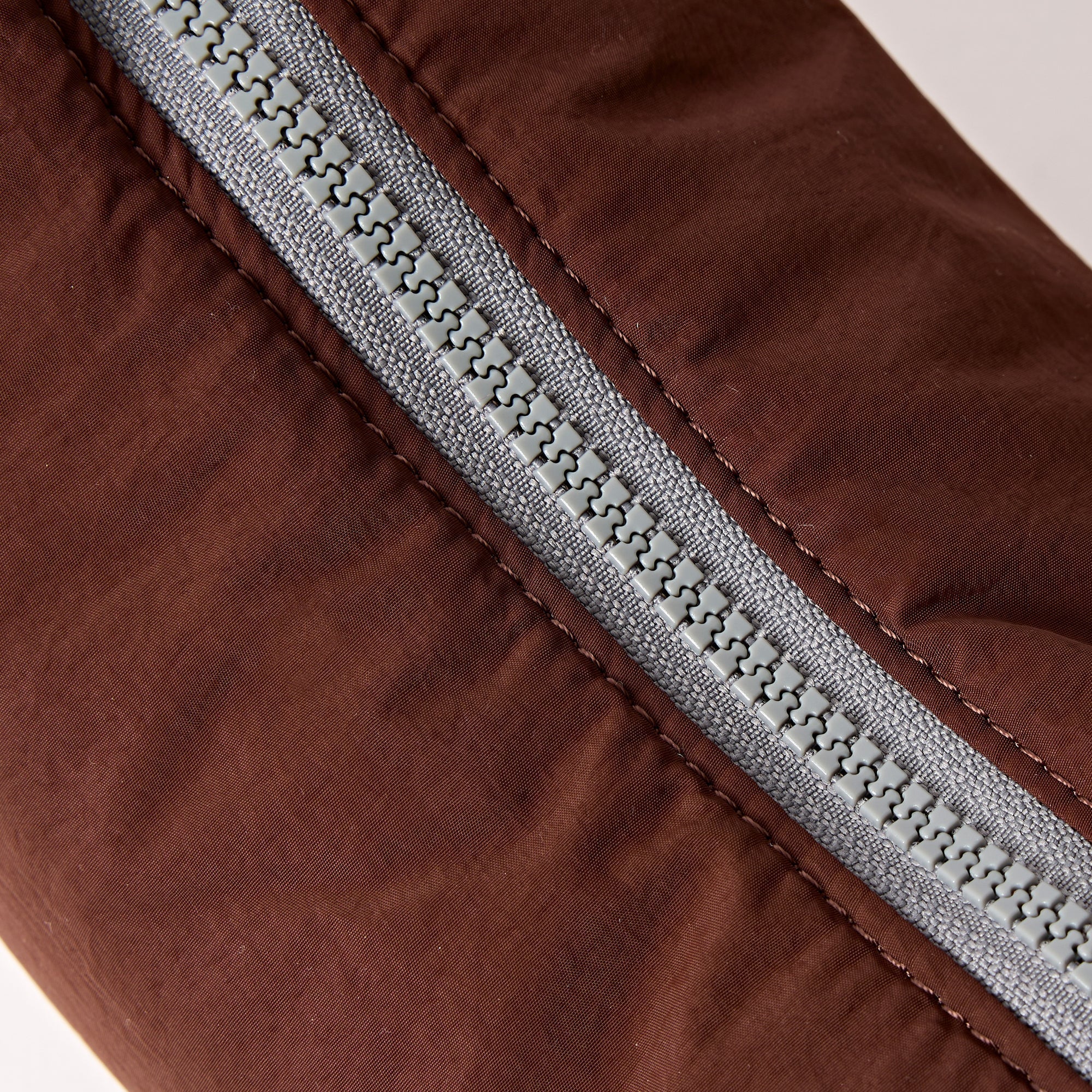 ROKA Farringdon Chocolate Recycled Taslon Bag