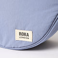 ROKA Farringdon Retro Blue Recycled Taslon Bag