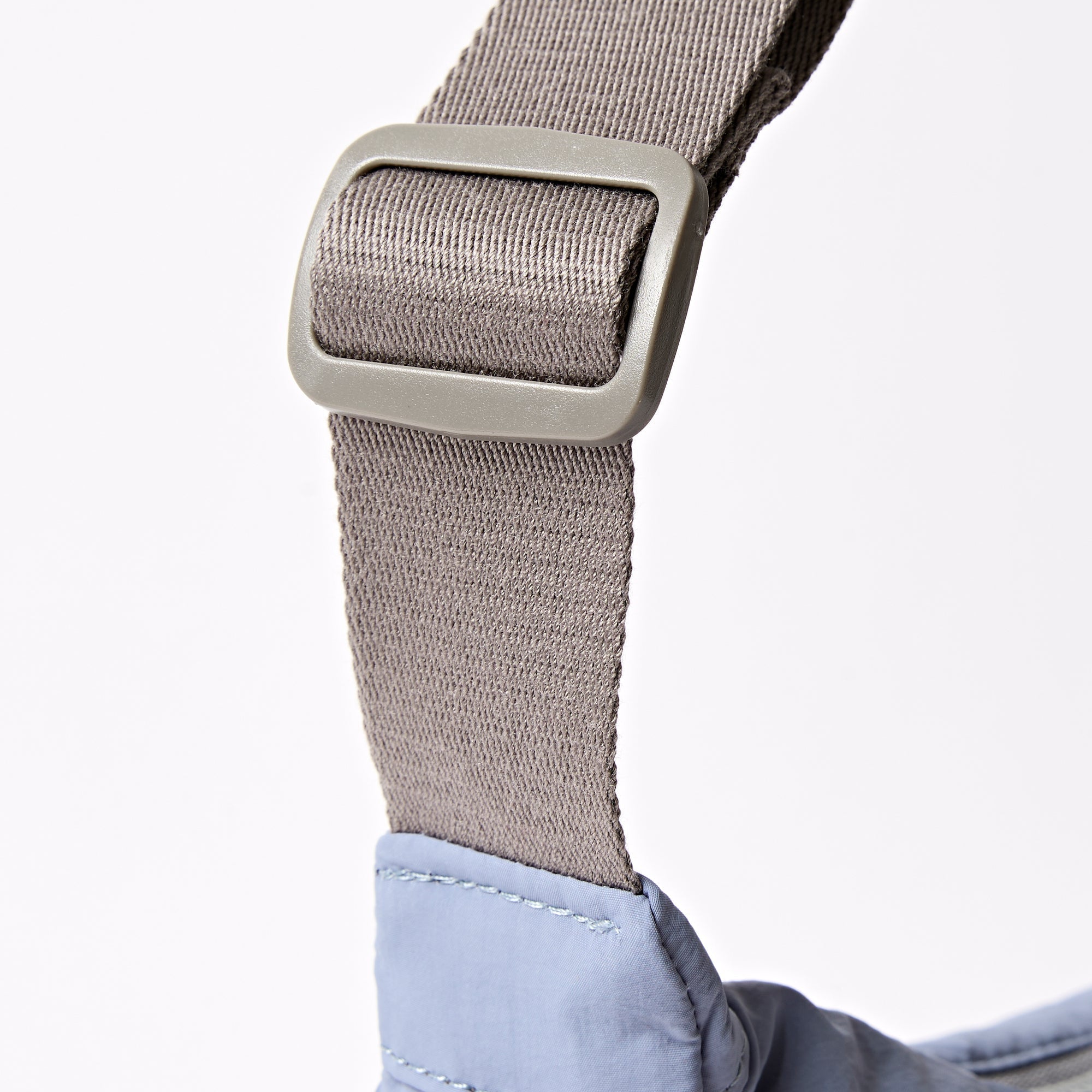 ROKA Farringdon Retro Blue Recycled Taslon Bag