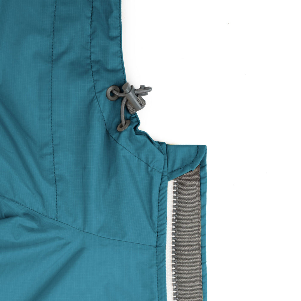 ROKA Holborn Rain Jacket | Teal