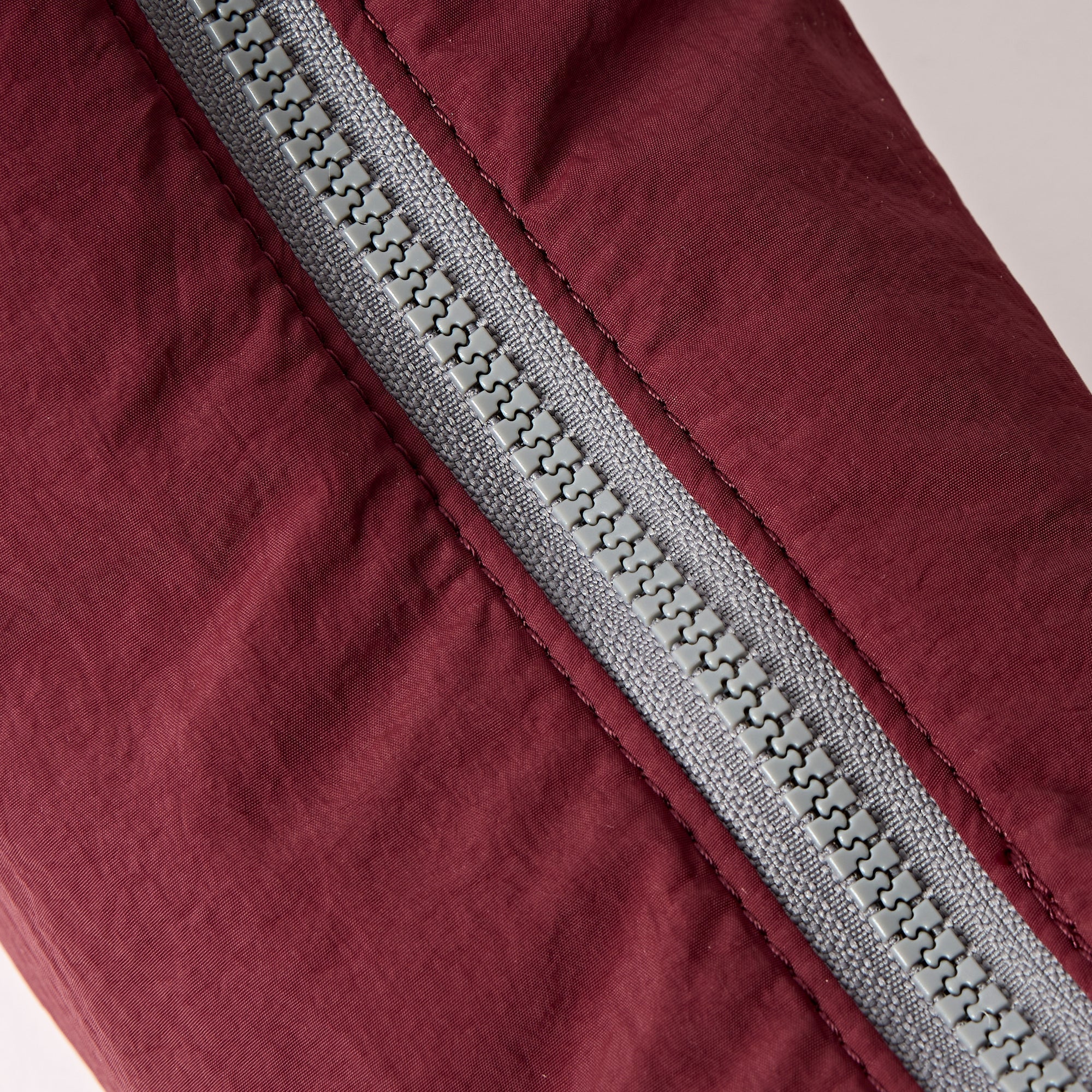 ROKA Farringdon Bordeaux Recycled Taslon Bag