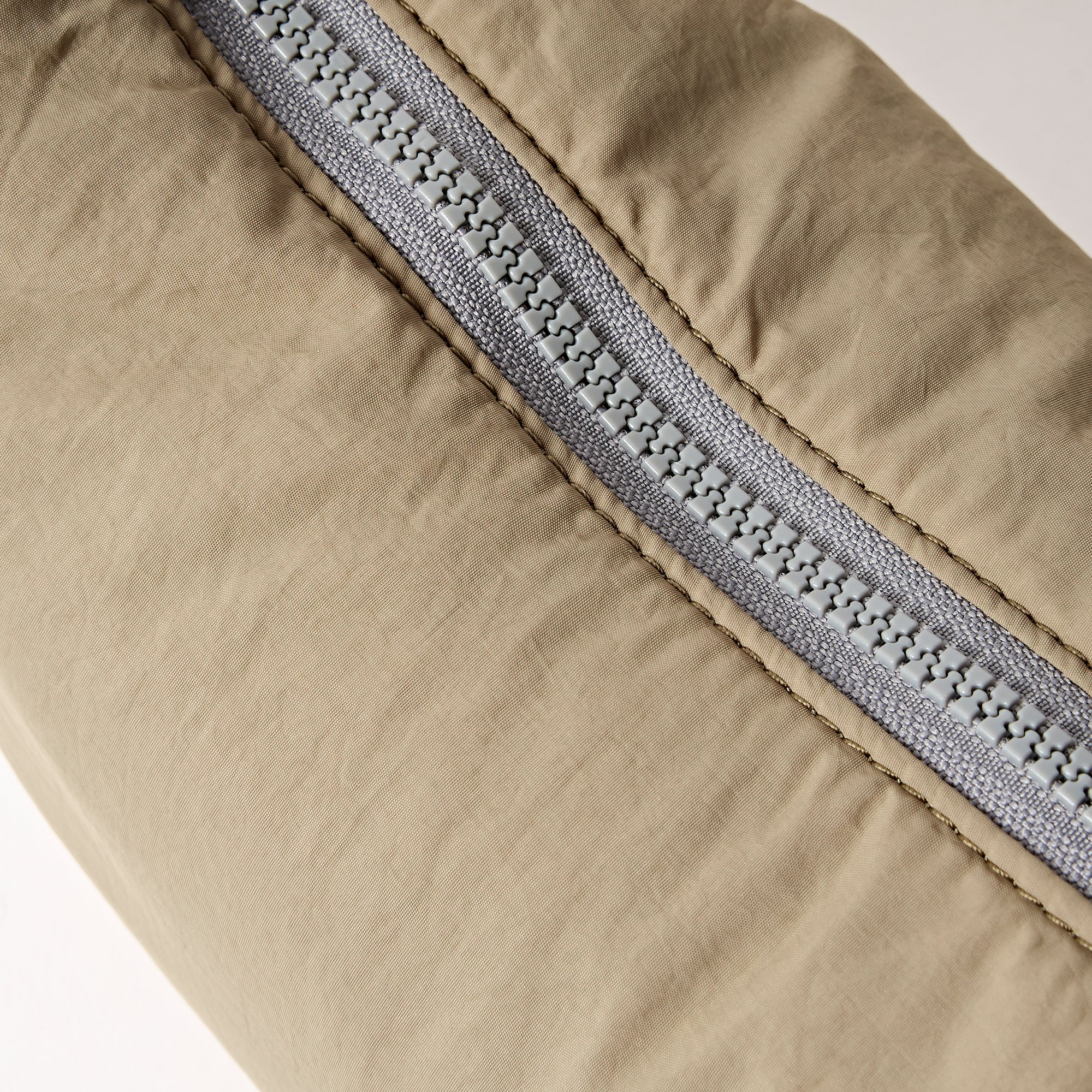 ROKA Farringdon Taupe Recycled Taslon Bag