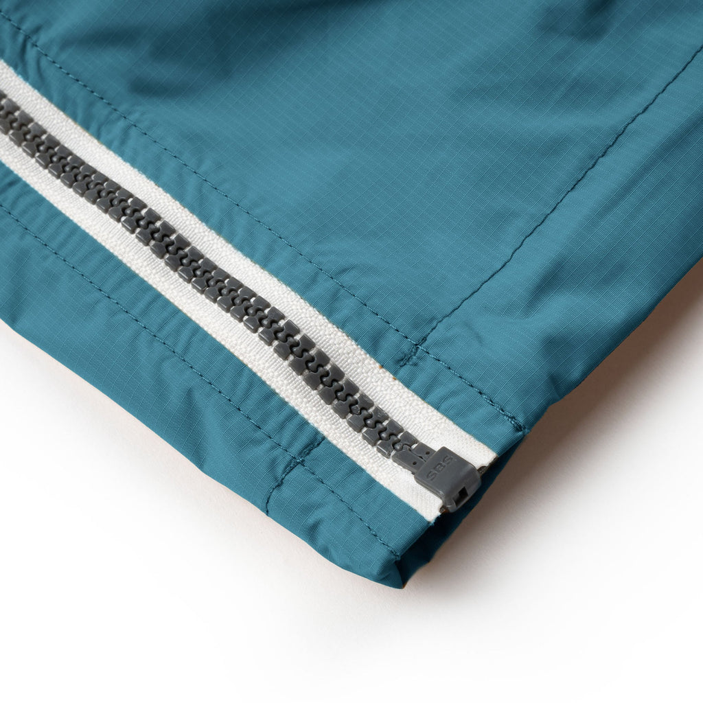 ROKA Holborn Rain Jacket | Teal
