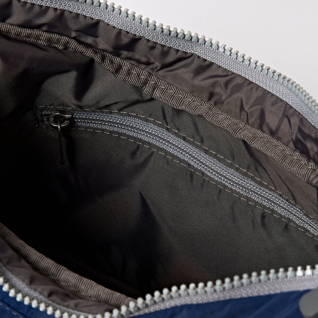 ROKA Belsize Midnight Small Recycled Taslon Bag