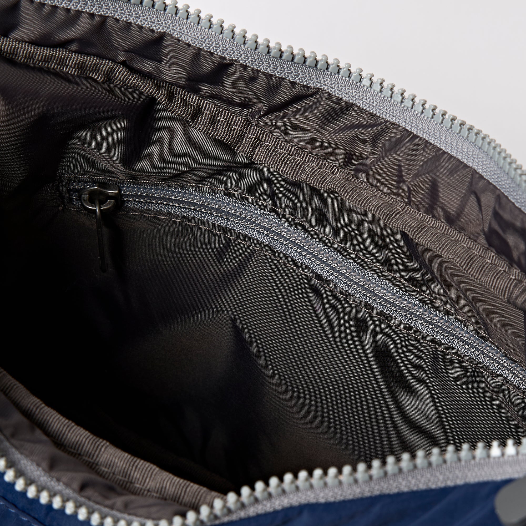 ROKA Belsize Midnight Small Recycled Taslon Bag
