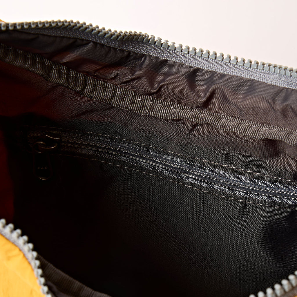 ROKA Belsize Corn Small Recycled Taslon Bag