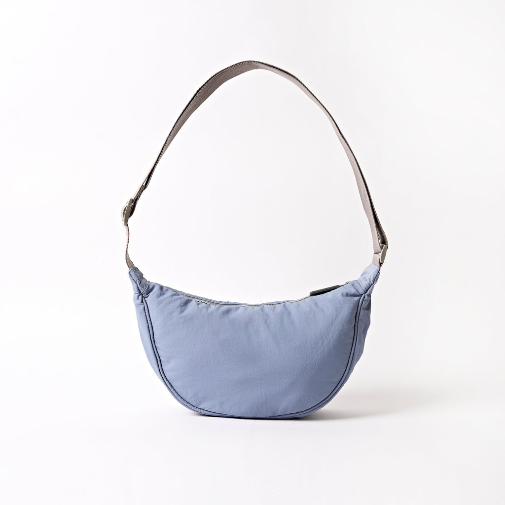 ROKA Farringdon Retro Blue Recycled Taslon Bag
