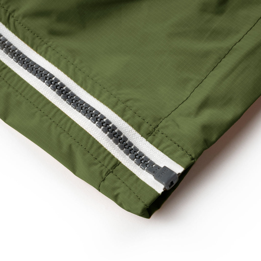 ROKA Holborn Rain Jacket | Avocado