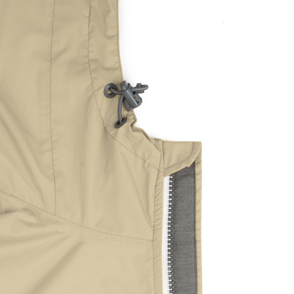 ROKA Holborn Rain Jacket | Taupe