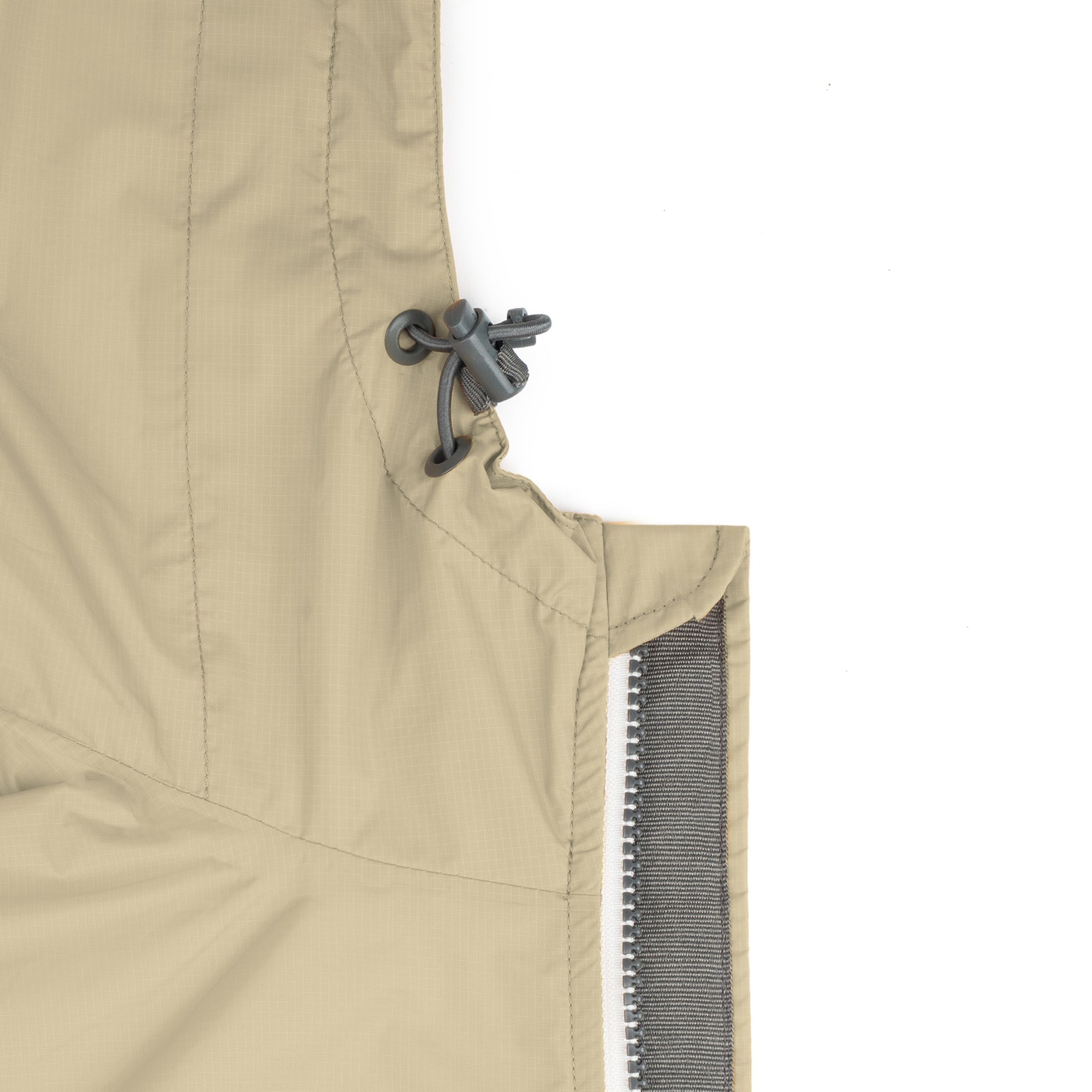 ROKA Holborn Rain Jacket | Taupe
