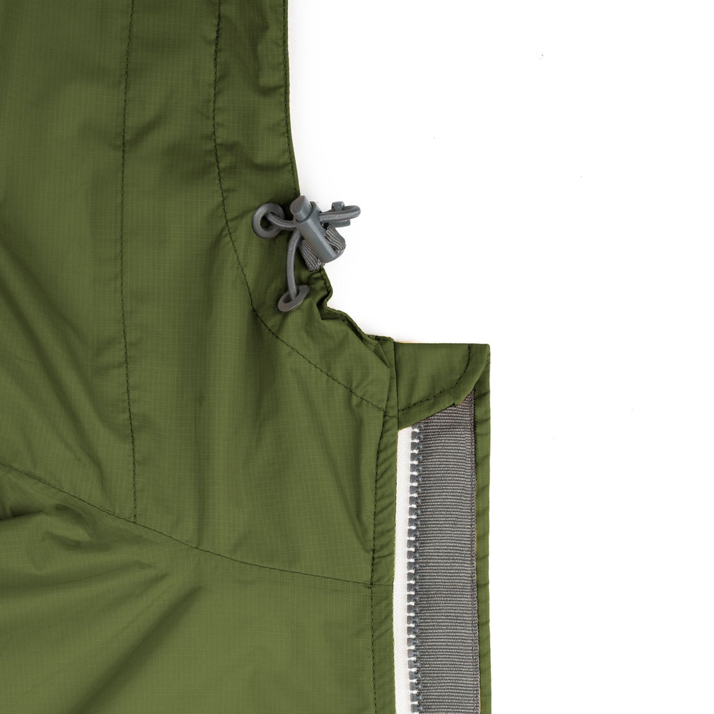ROKA Holborn Rain Jacket | Avocado