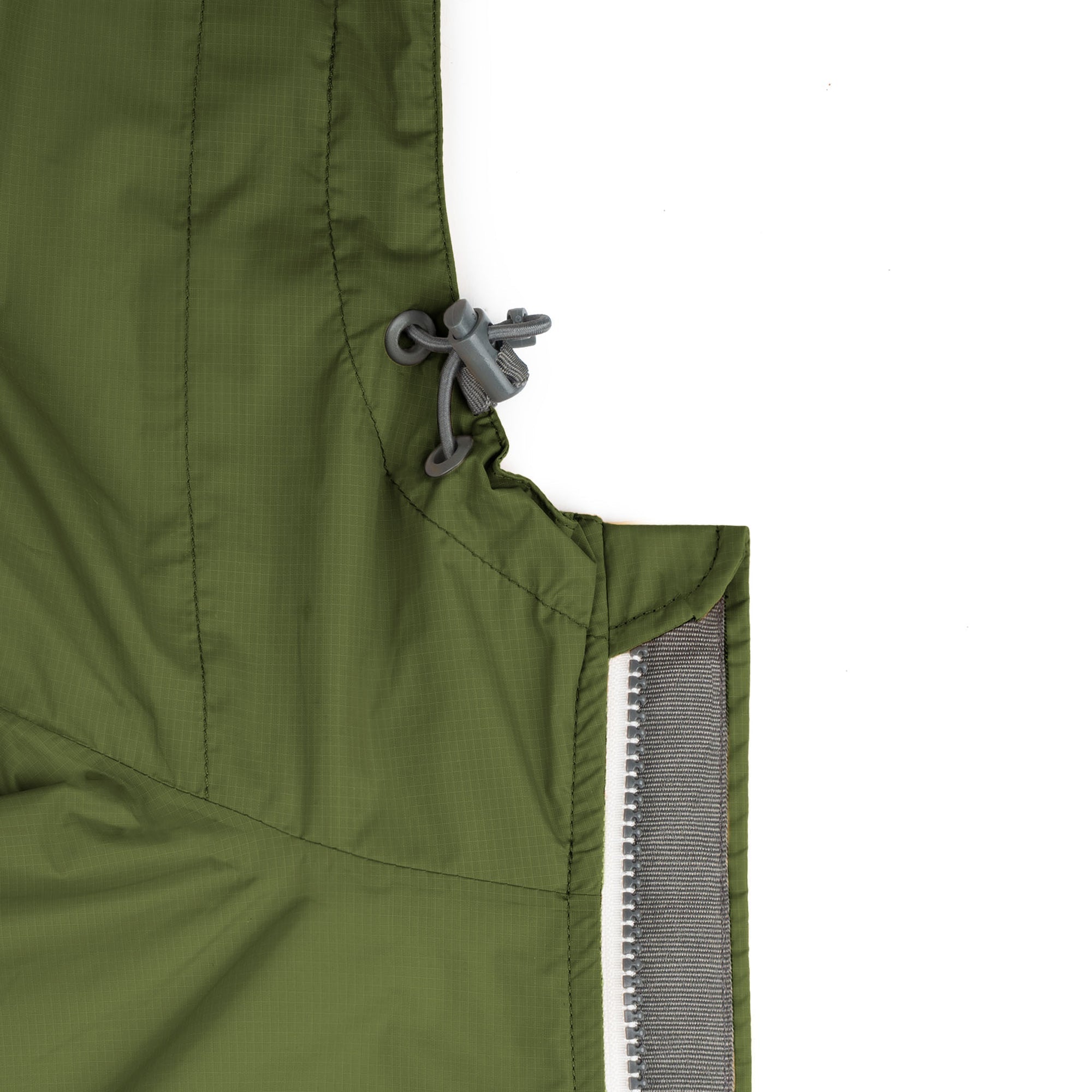 ROKA Holborn Rain Jacket | Avocado