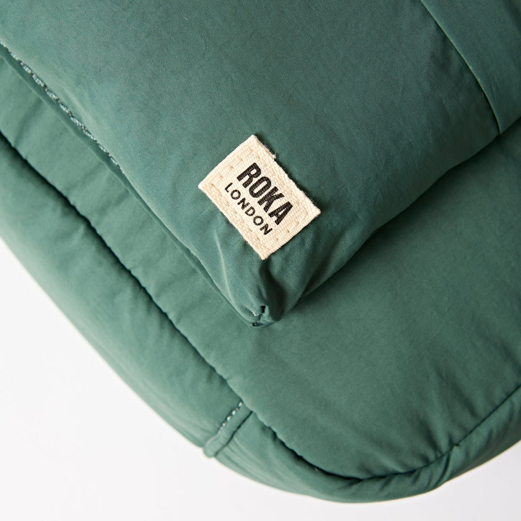 ROKA Belsize Arctic Small Recycled Taslon Bag