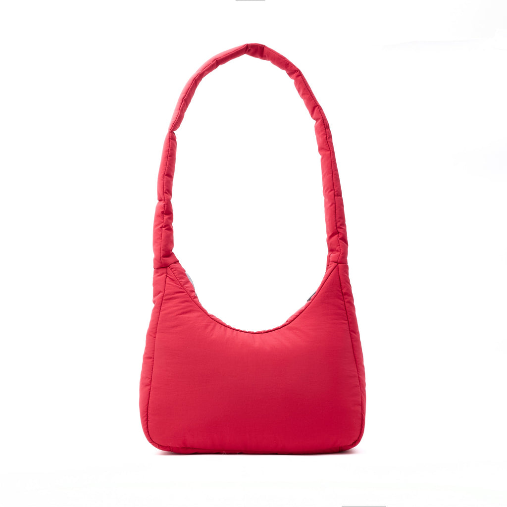 ROKA Belsize Chilli Medium Recycled Taslon Bag