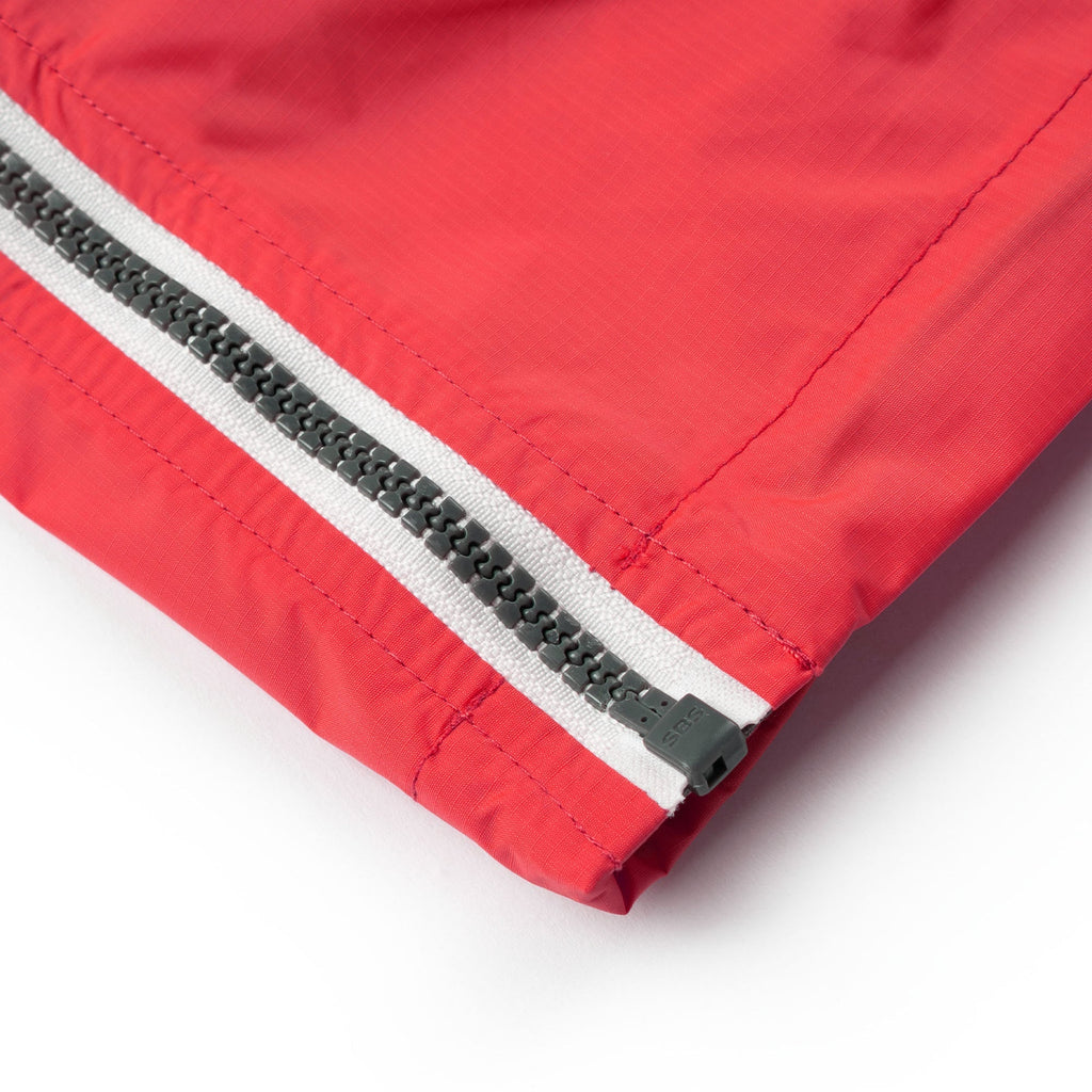 ROKA Holborn Rain Jacket | Poppy
