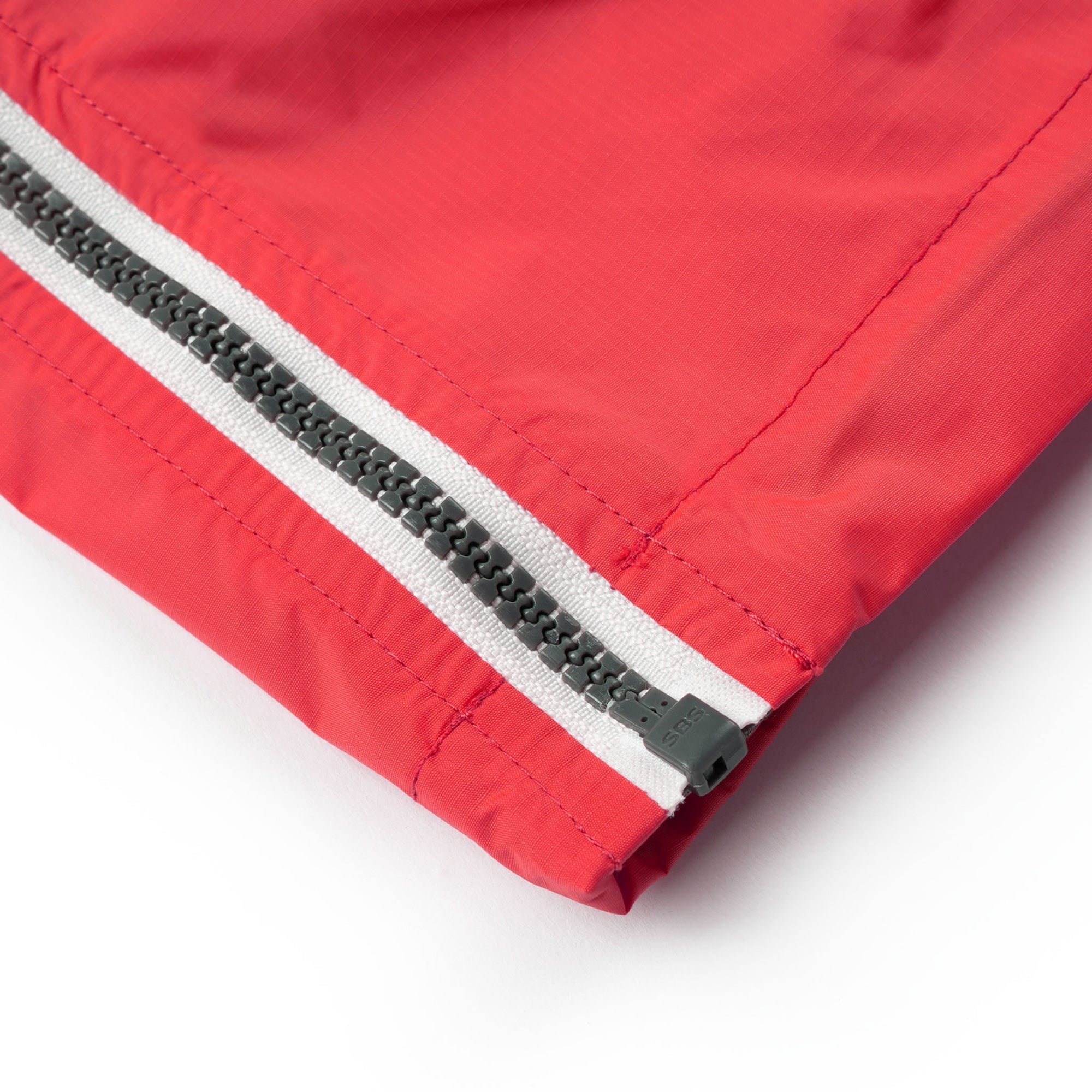 ROKA Holborn Rain Jacket | Poppy